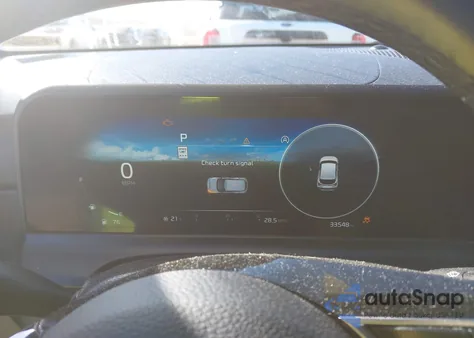 2024 Kia Seltos Ex из США, поврежденный, VIN KNDER2AA1R7480195